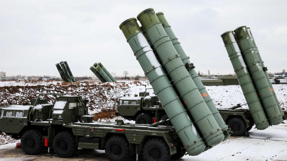 Turki Pertimbangkan Beli Rudal S-400 Rusia Kedua Meski Keberatan AS